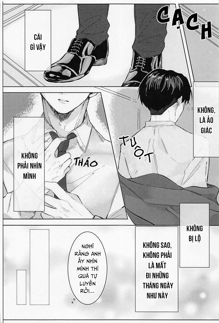 tổng hợp truyện oneshot và doujinshi theo yêu cầu Chapter 140 - Next 141