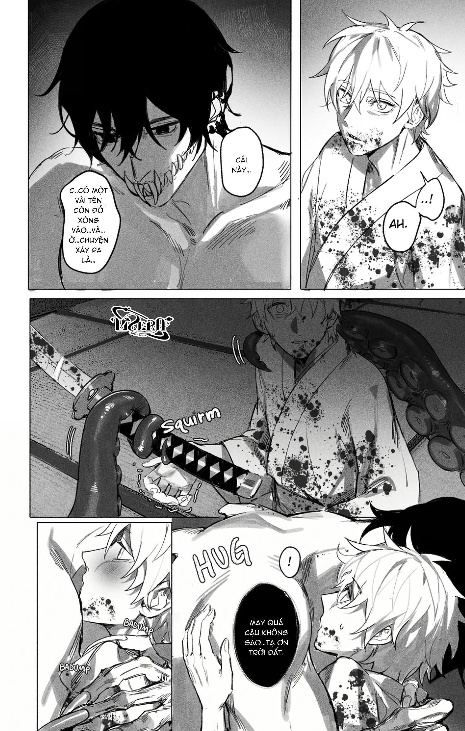 Dj Chainsaw Man Chapter 2.3 - Trang 1