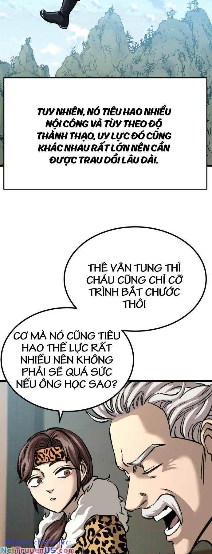 ông võ giả và cháu chí tôn chapter 14 - Next chương 15