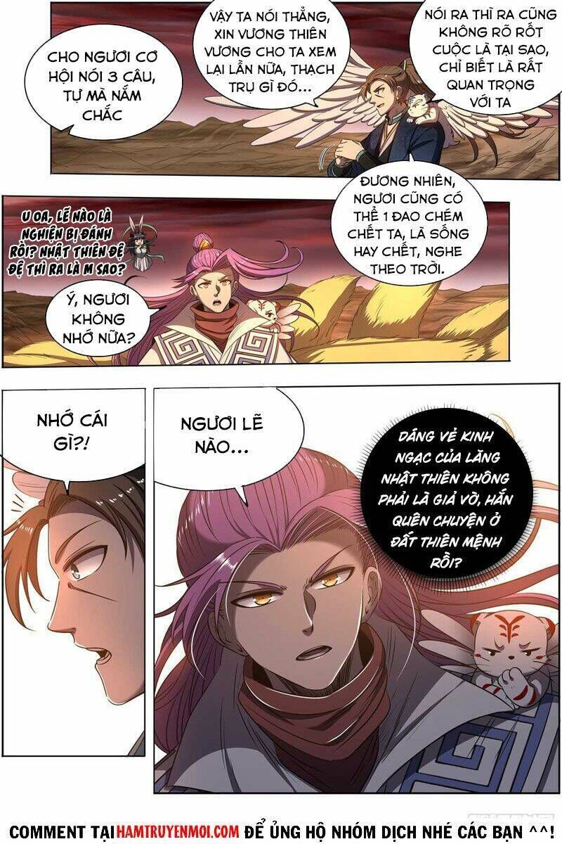 ngự linh thế giới chapter 583 - Trang 2