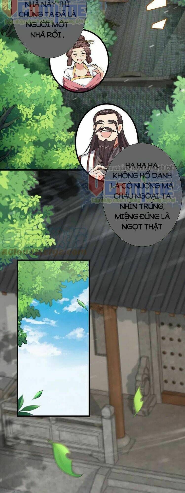 nghịch thiên tà thần chapter 534 - Trang 2