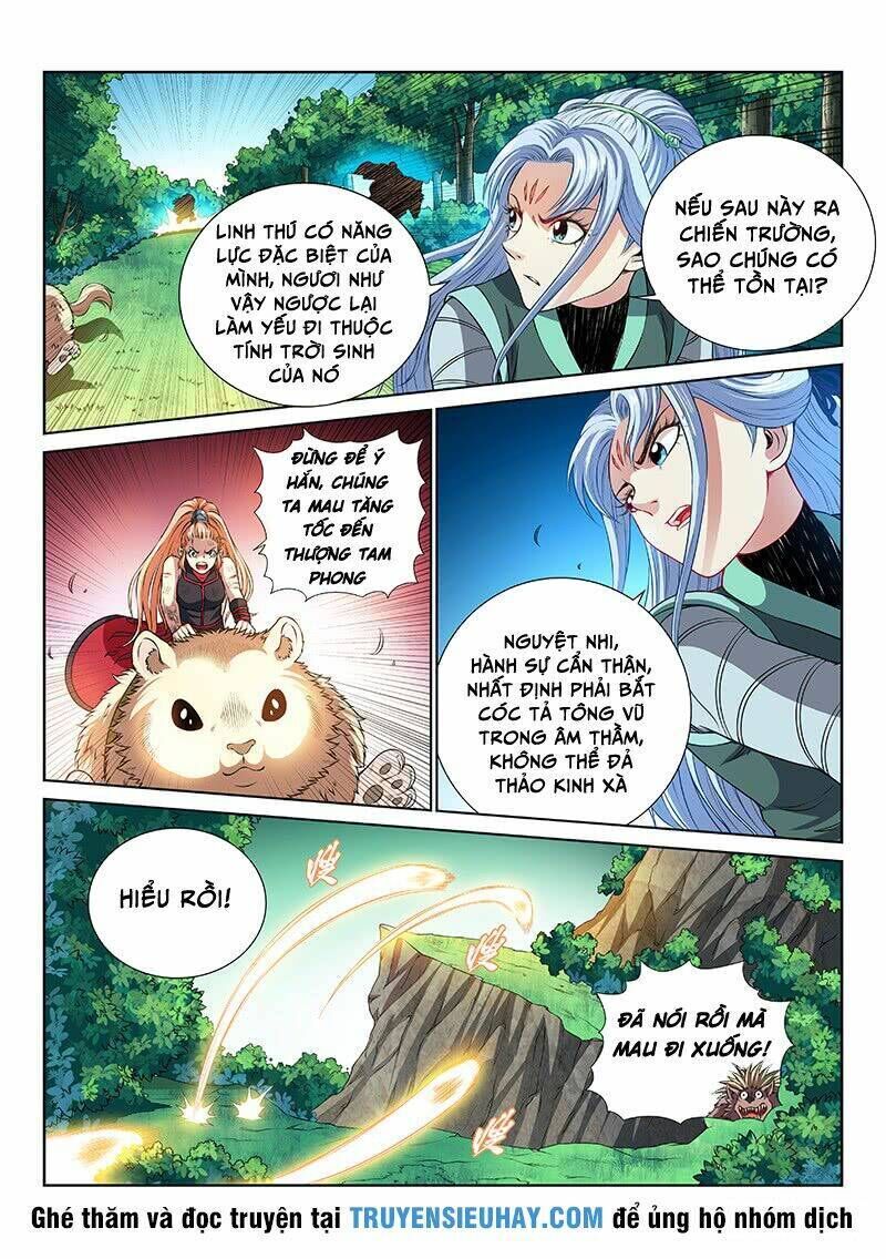 ta là đại thần tiên chapter 157 - Trang 2