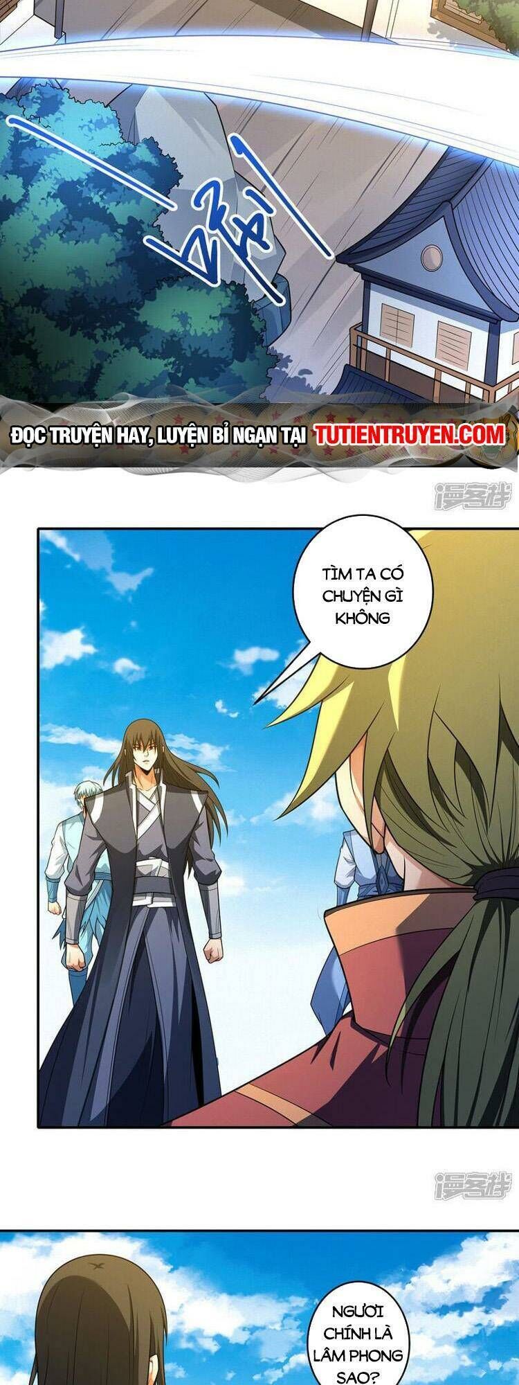 tuyệt thế võ thần chapter 690 - Next chapter 691