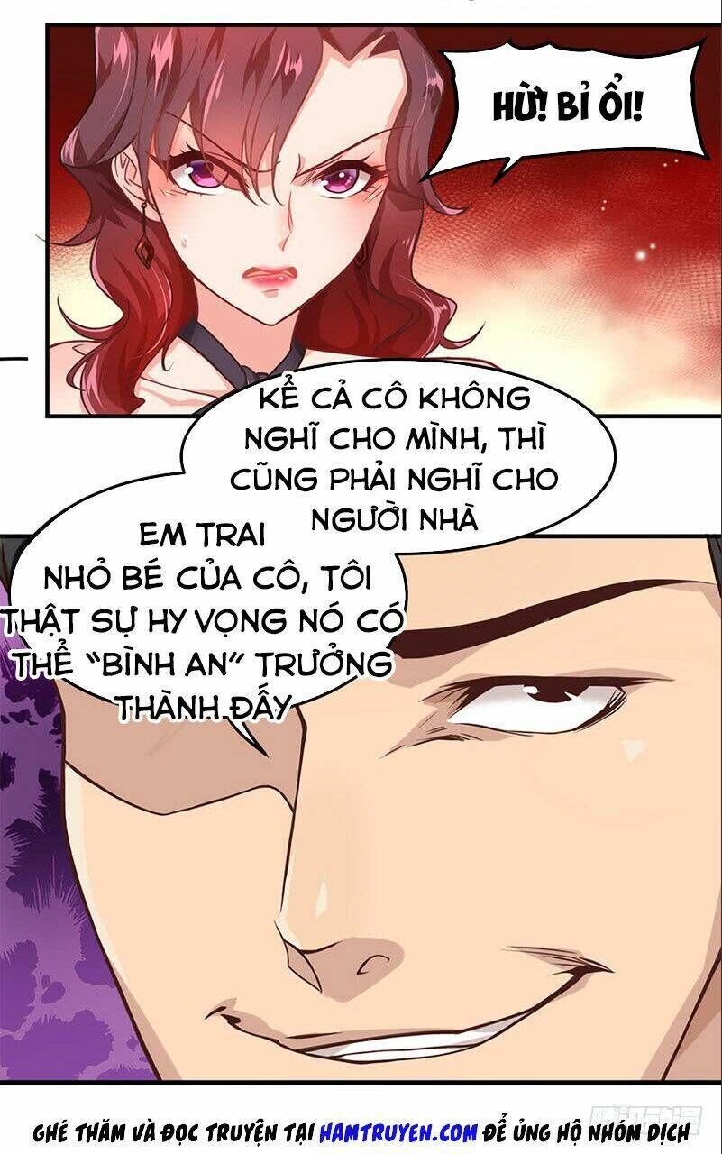 đô thị tối cường cuồng binh Chapter 4 - Trang 2