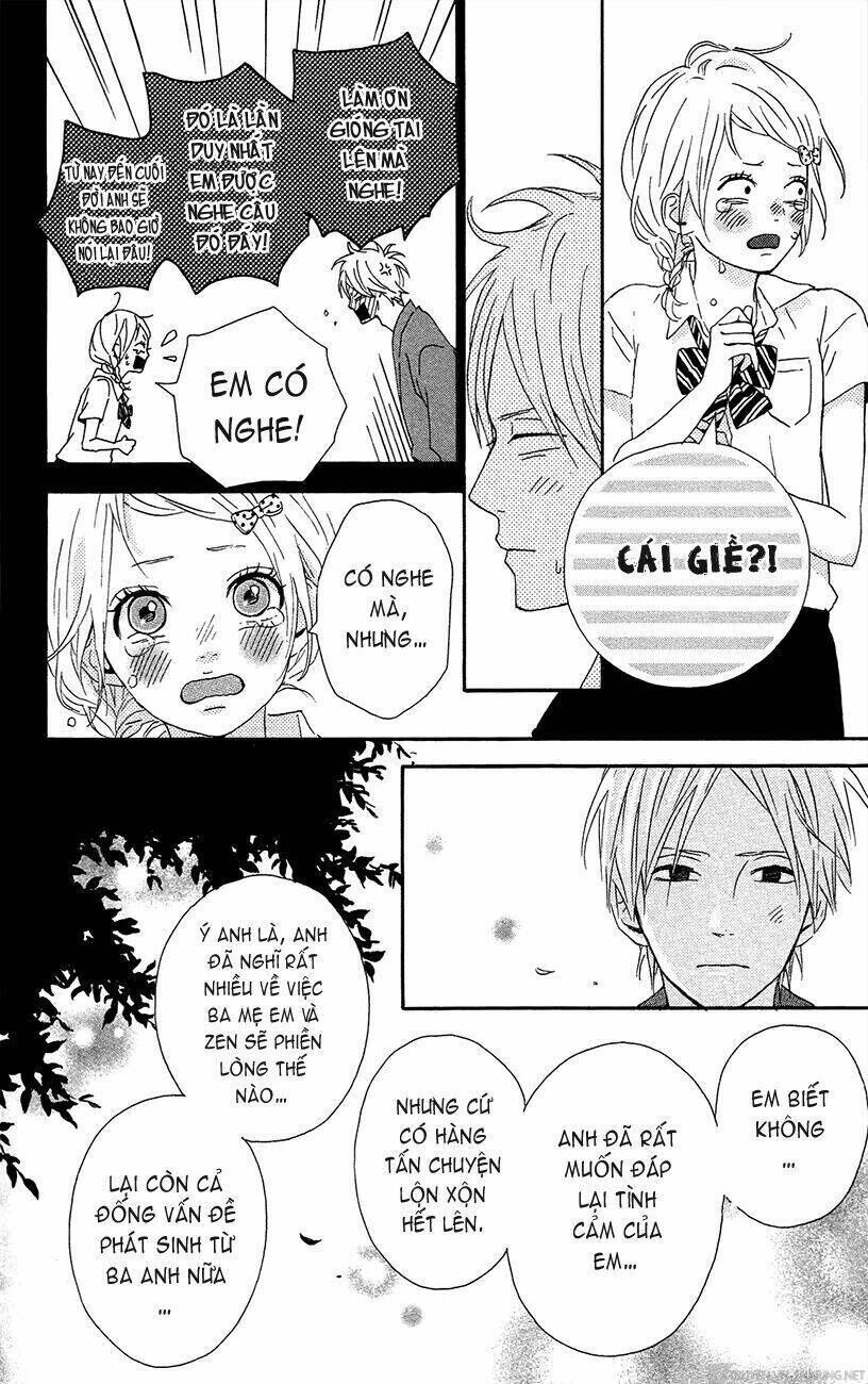 Yume Miru Taiyou Chapter 40 - Next Chapter 41