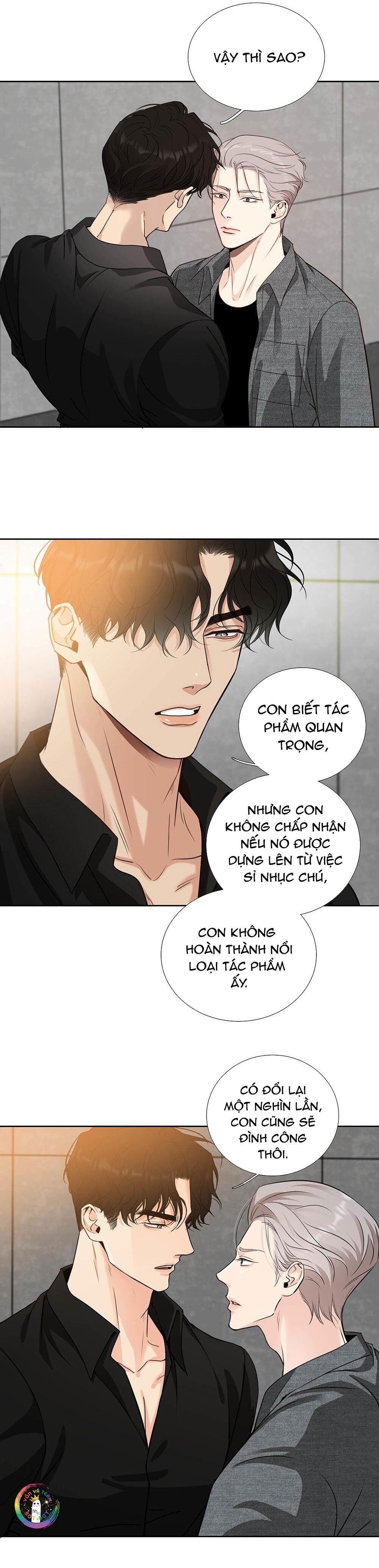 quan hệ trả nợ (end) Chapter 53 - Next Chương 54