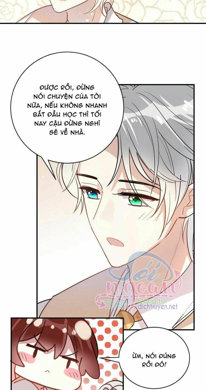 Em Là Bạc Hà Mèo Của Tôi Chapter 42 - Trang 2