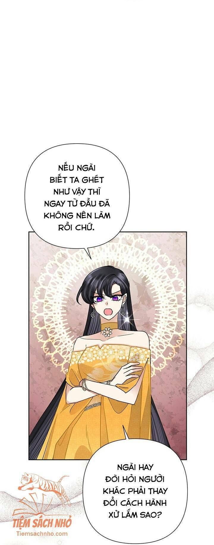 ác nữ hôm nay lại yêu đời rồi! chapter 37 - Trang 2