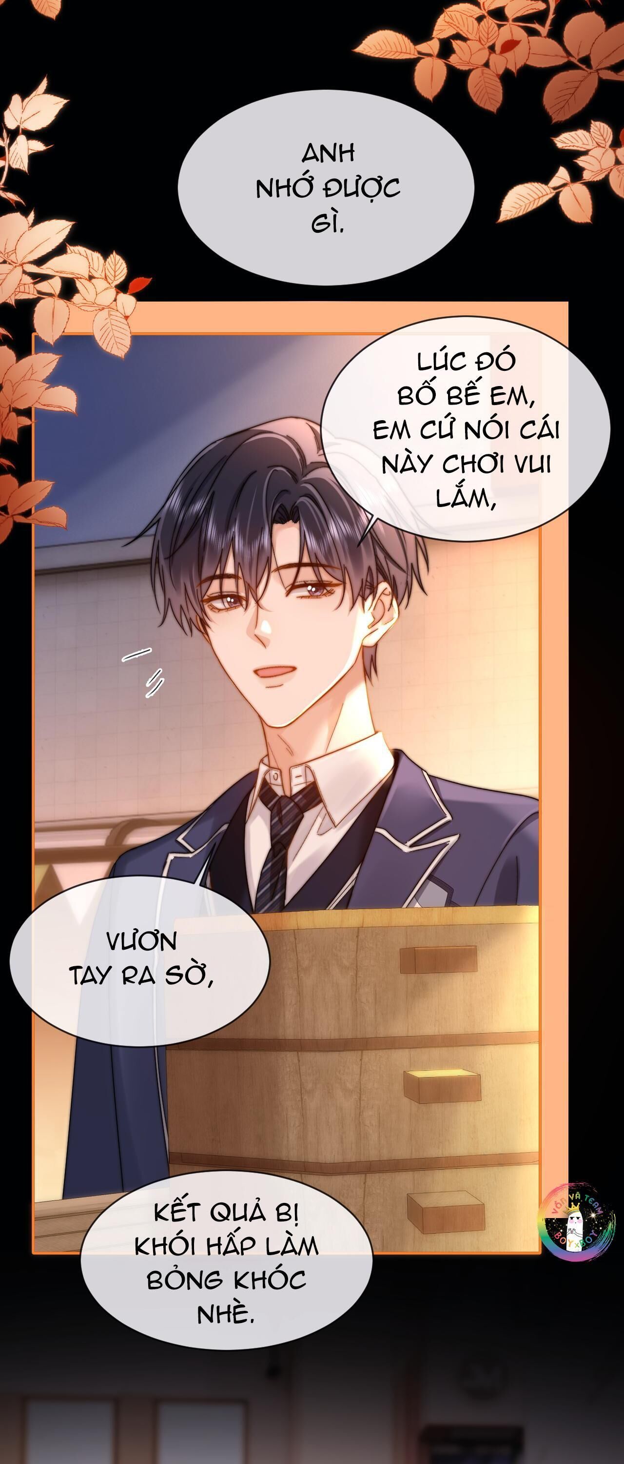 chất dị ứng cực cute Chapter 42 - Trang 2