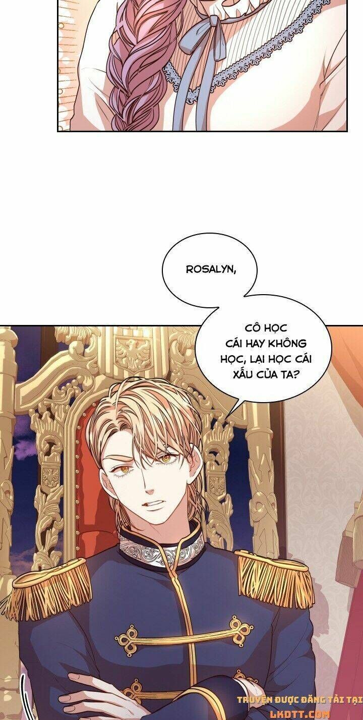 tôi trở thành thư ký của bạo chúa Chapter 21 - Next Chapter 22