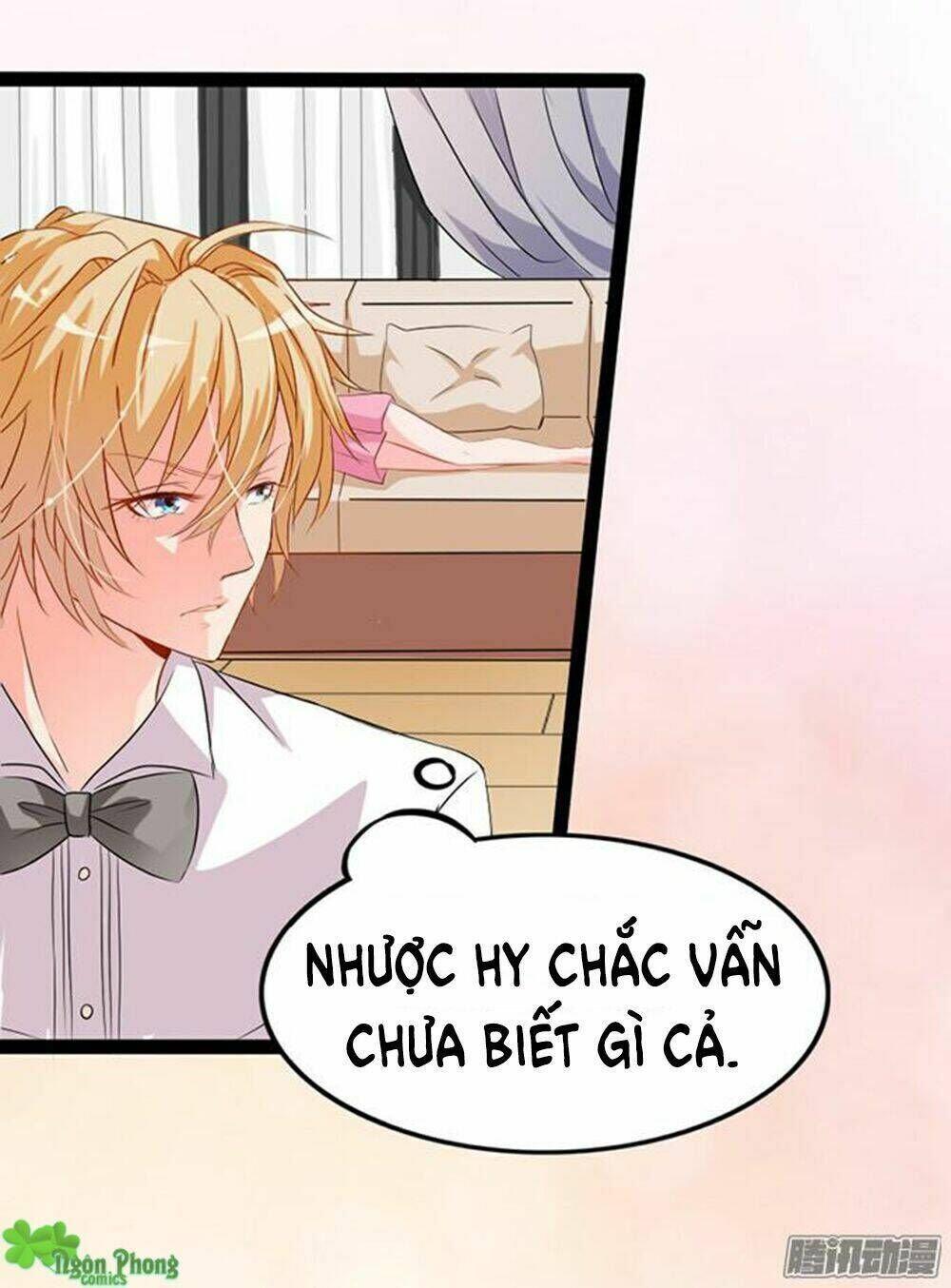 Vương Tử Nhà Tôi Là Nô Bộc Chapter 11 - Next Chapter 12