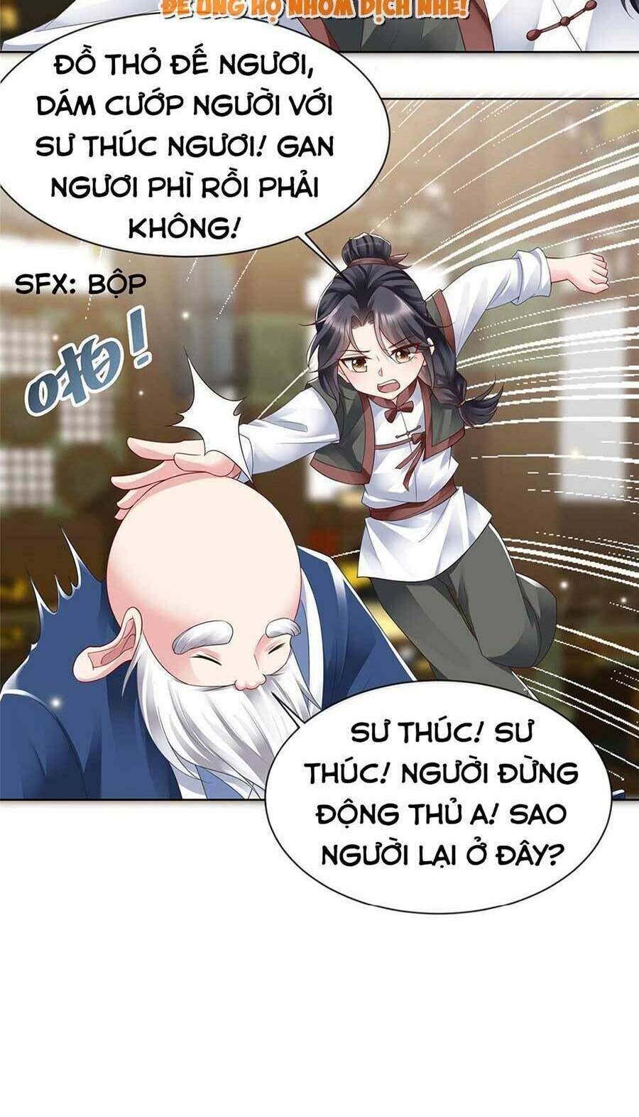 cùng ngự thần thú báo thù chapter 42 - Trang 2