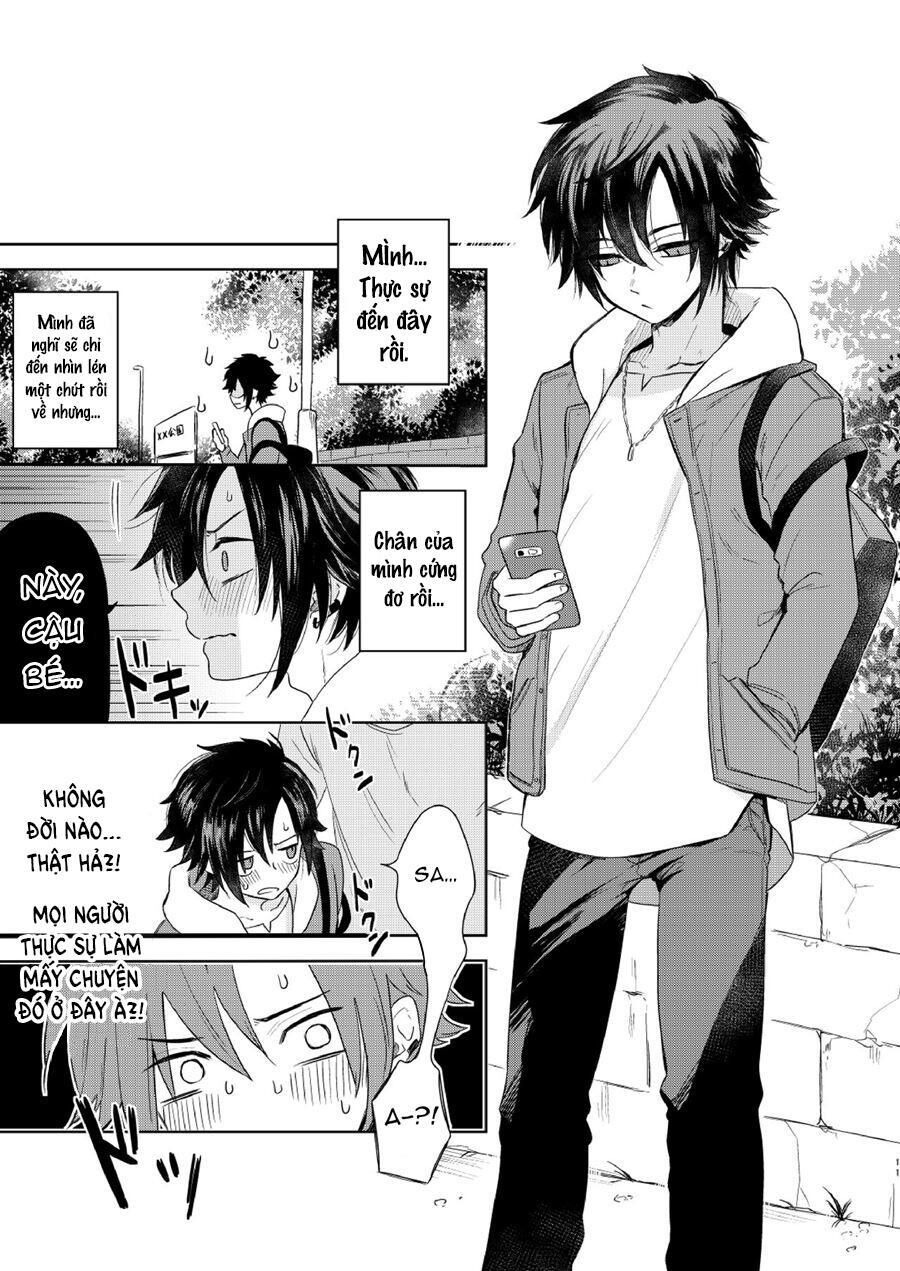 tổng hợp oneshot của zjt Chapter 91 - Trang 1