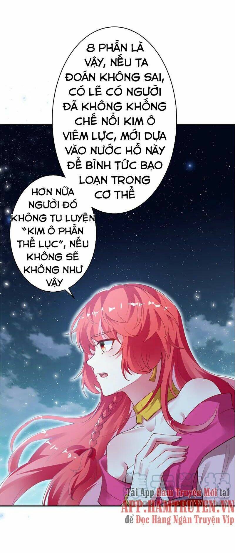 nghịch thiên tà thần chapter 351 - Trang 2