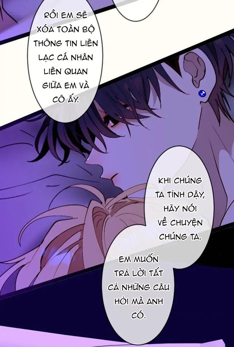 kẻ theo dõi biến thái của tôi Chapter 97 - Trang 2