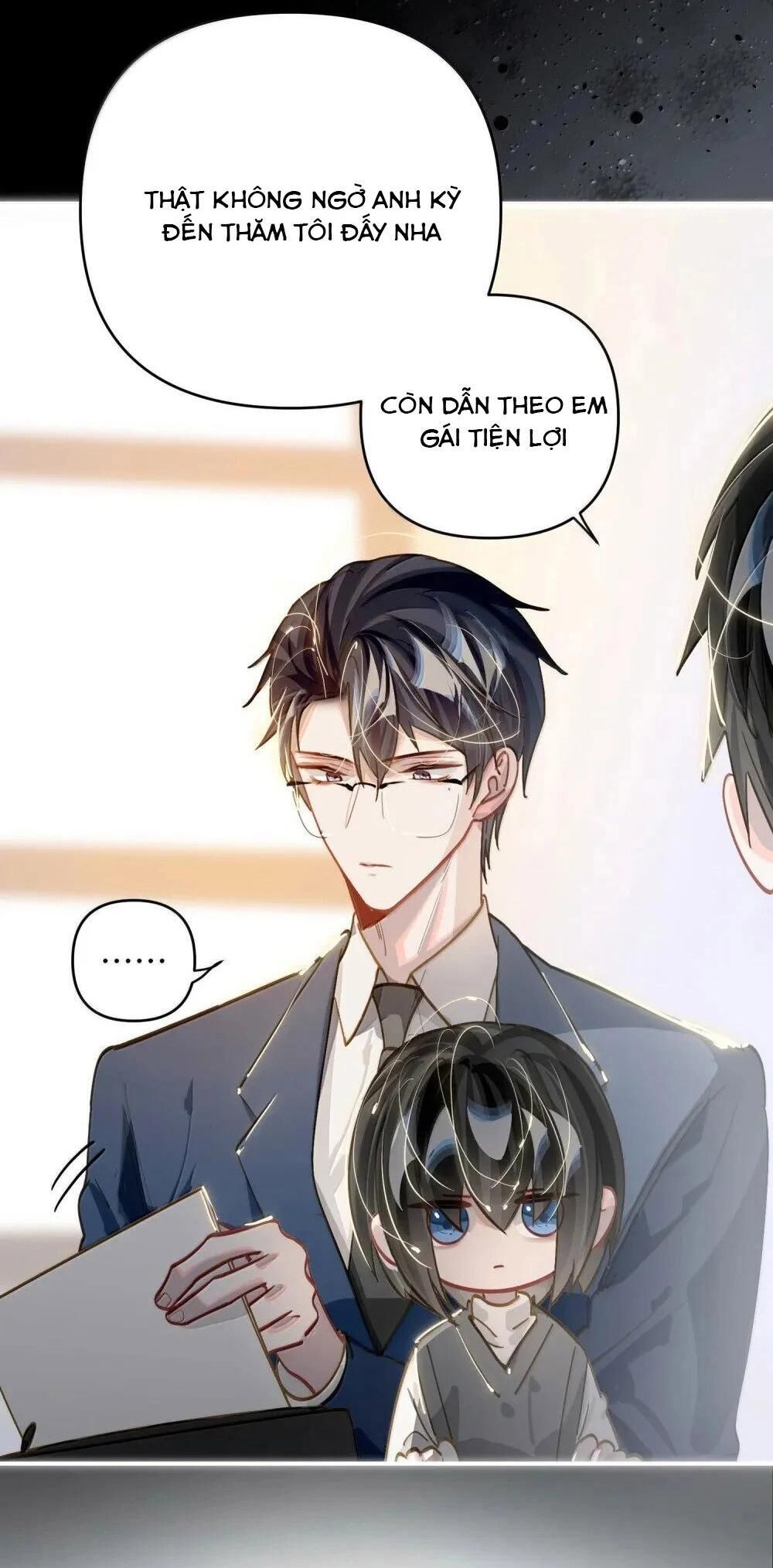 tôi có bệnh Chapter 63 - Trang 1