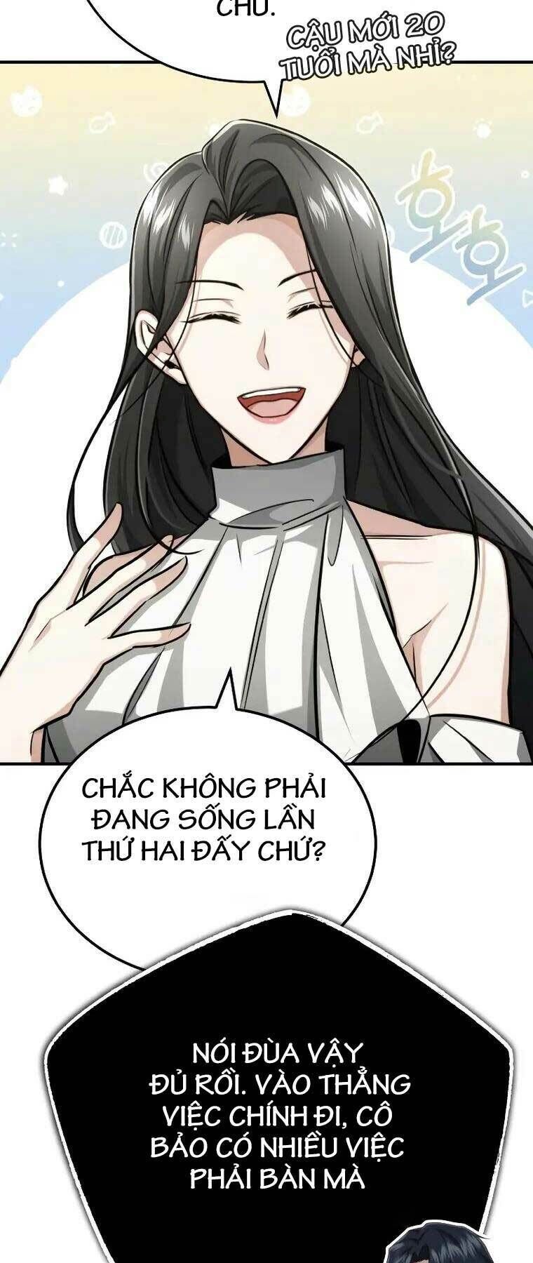 hồi quy giả về hưu chapter 10 - Trang 2