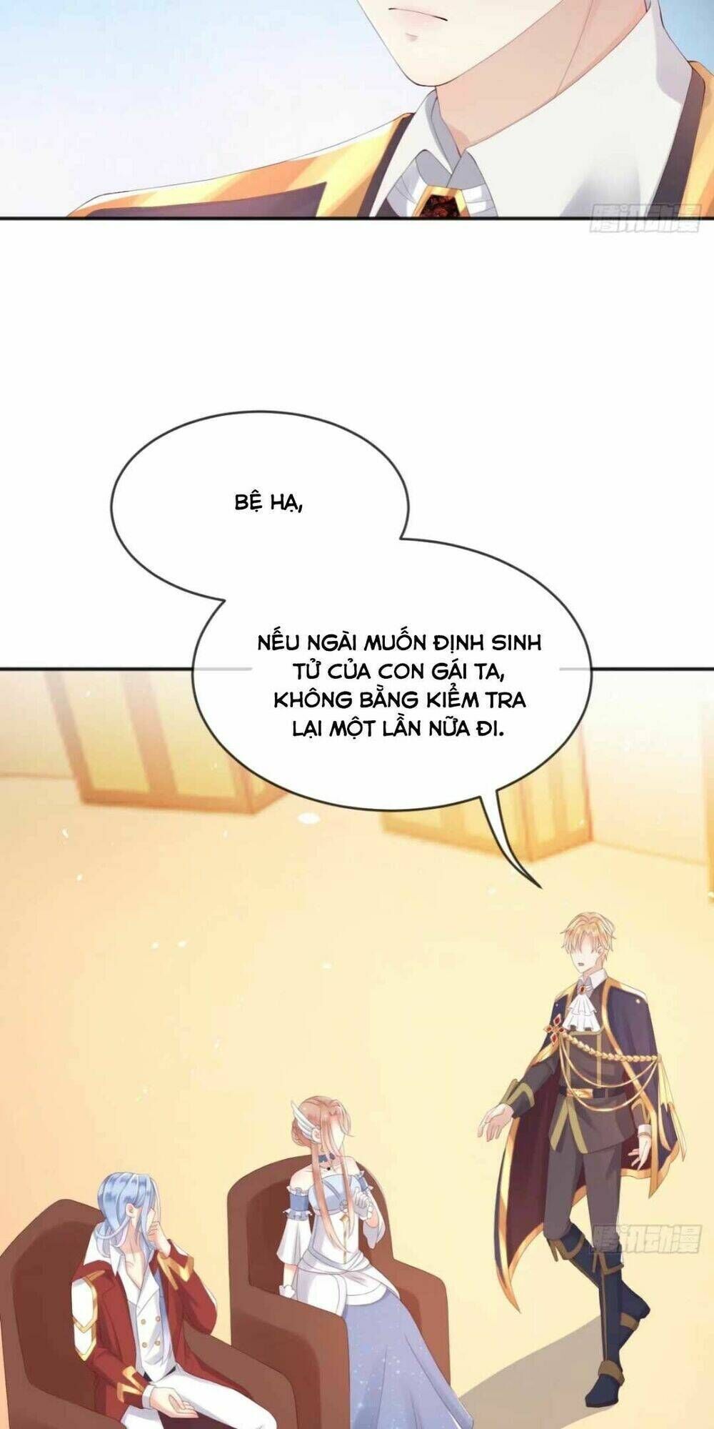 ba ba đại nhân ! con không phải là nữ phụ ác độc ! chapter 7 - Next chapter 8