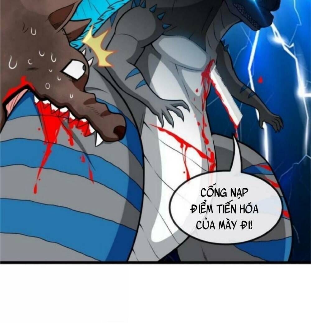 trùng sinh thành godzilla chapter 19 - Trang 2