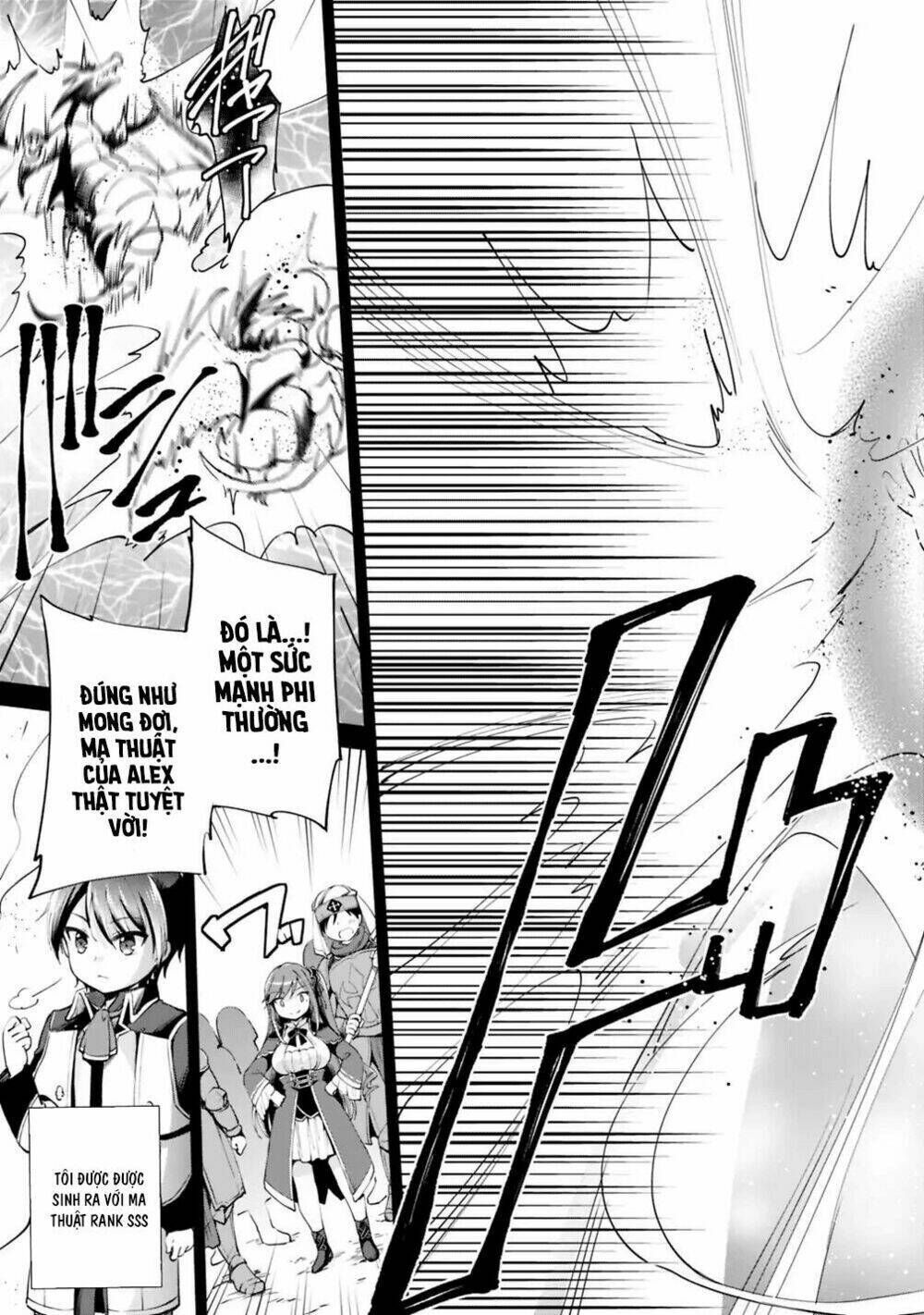 Zennin Ossan, Umarekawattara Sss Rank Jinsei Ga Kakutei Shita Chapter 1 - Trang 2