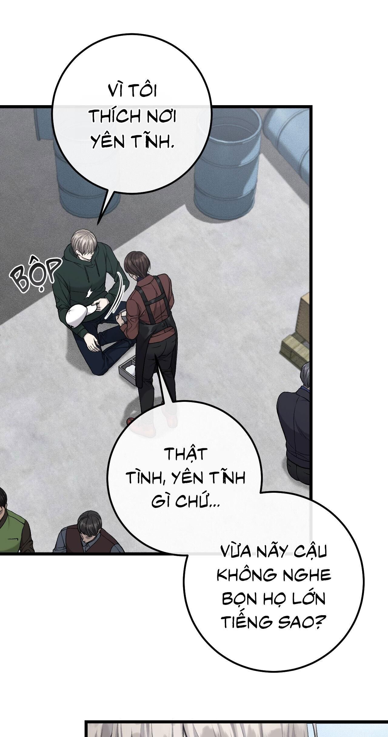 xx đê tiện Chapter 41 - Trang 2