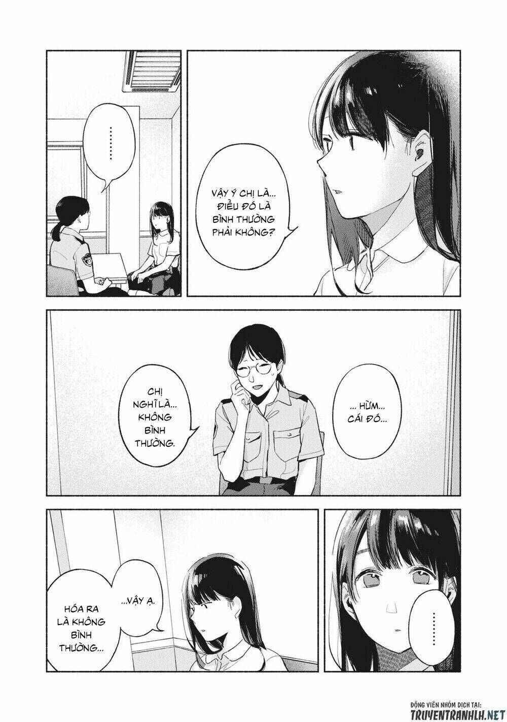 my daughter's friend chapter 50 - Trang 2