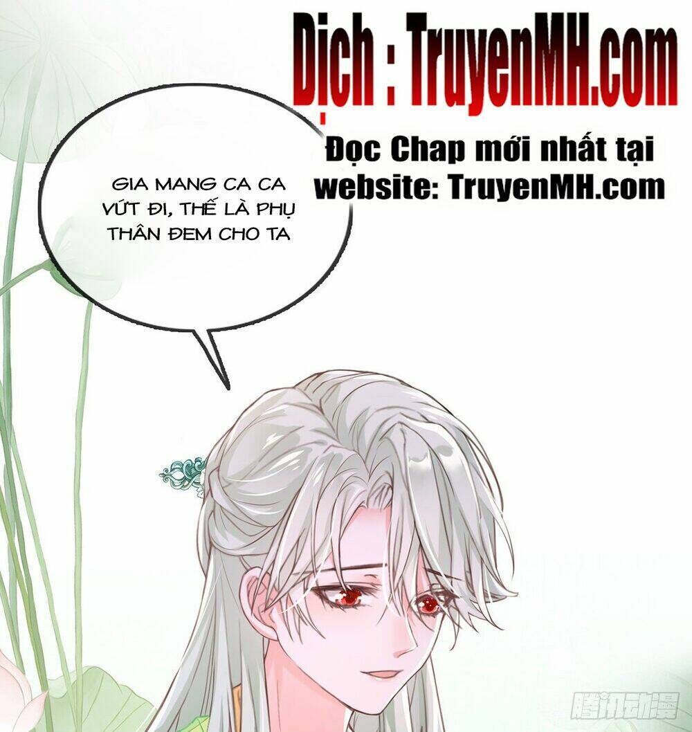 kiều mỵ phu lang, tại tuyến lục trà chapter 12 - Next chapter 13