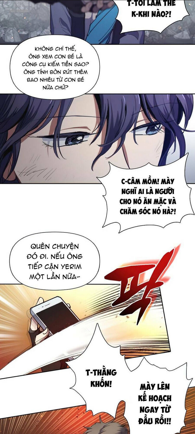 những ranker cấp s mà tôi nuôi dưỡng chapter 13 - Next chapter 14