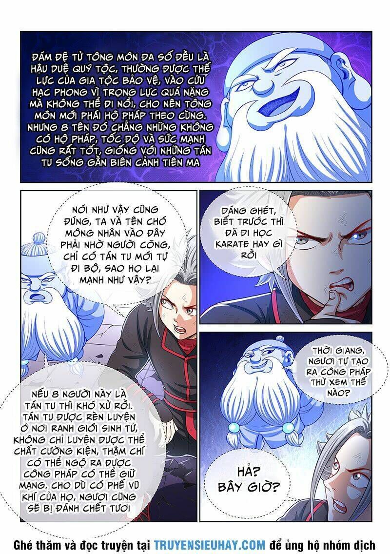 ta là đại thần tiên chapter 144 - Trang 2