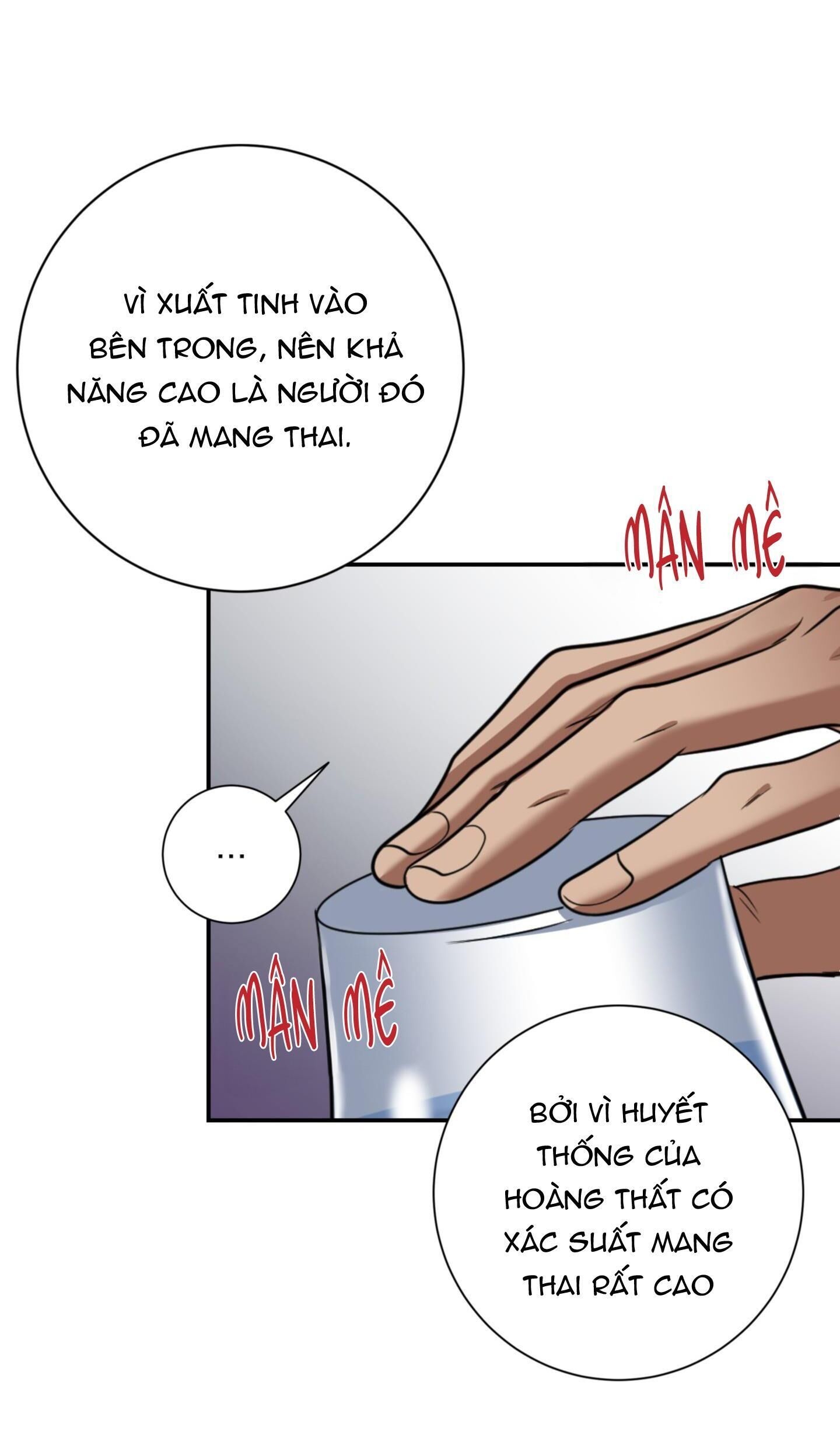 công tước muốn có con nối dõi Chapter 16 - Next Chapter 17