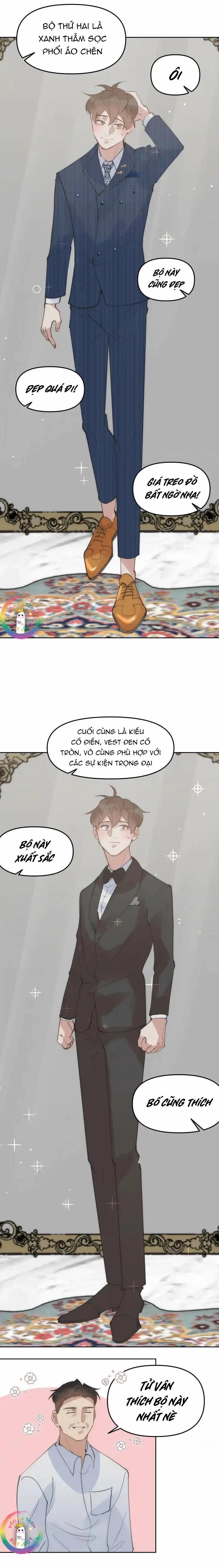 Đàn Anh Sói Ca Cùng Phòng Của Tôi Chapter 51 - Next Chapter 52