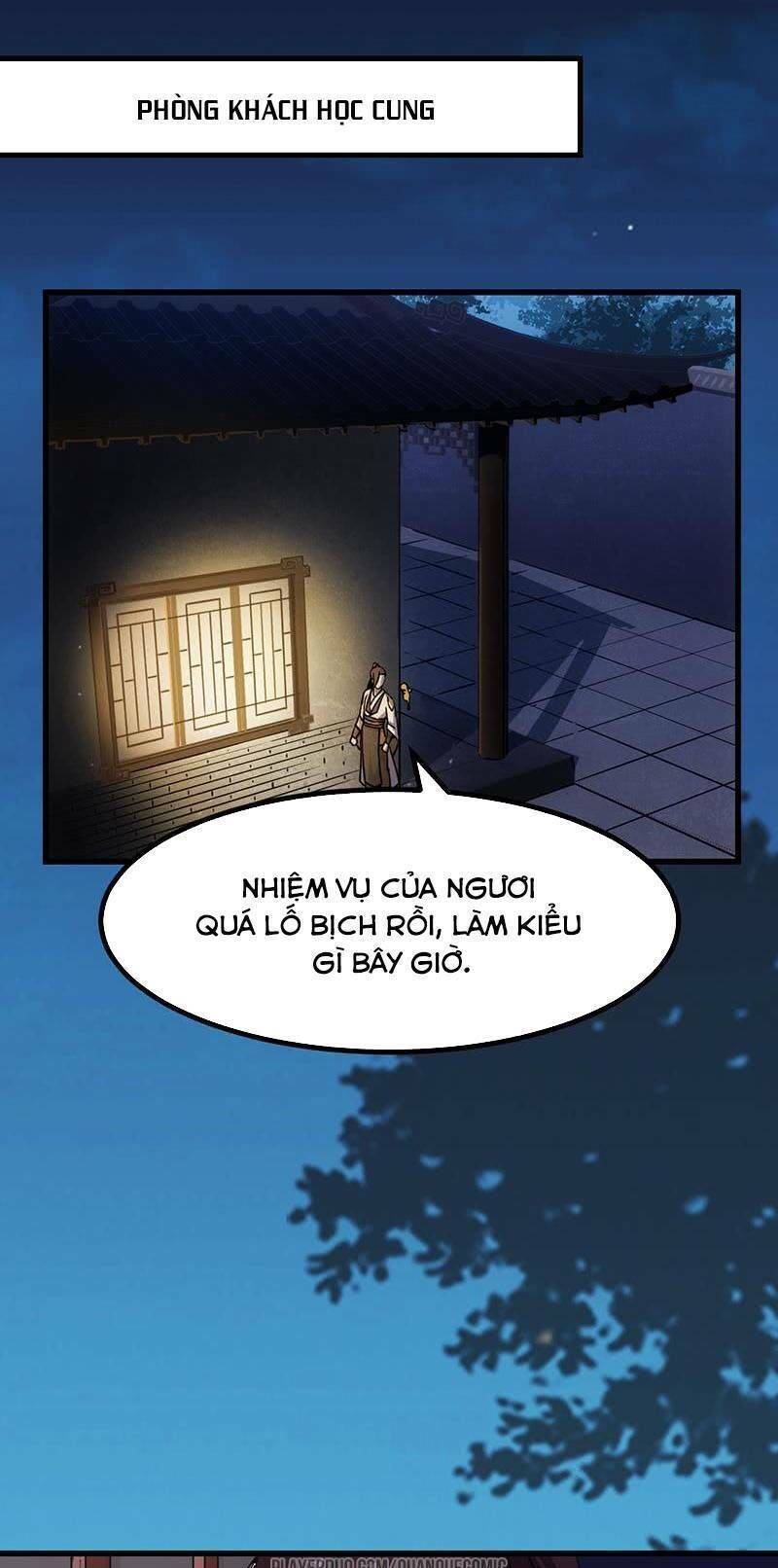 hệ thống thần long nghịch thiên chapter 14 - Trang 2