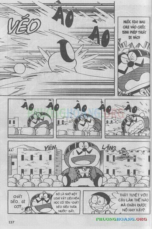 The Doraemon Special (Đội quân Doraemons Đặc Biệt+Đội quân Đôrêmon Thêm) Chapter 11 - Next Chapter 12