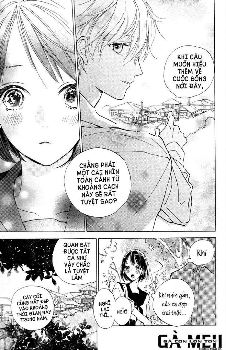 Kimi To Yurrika Chapter 1 - Trang 2