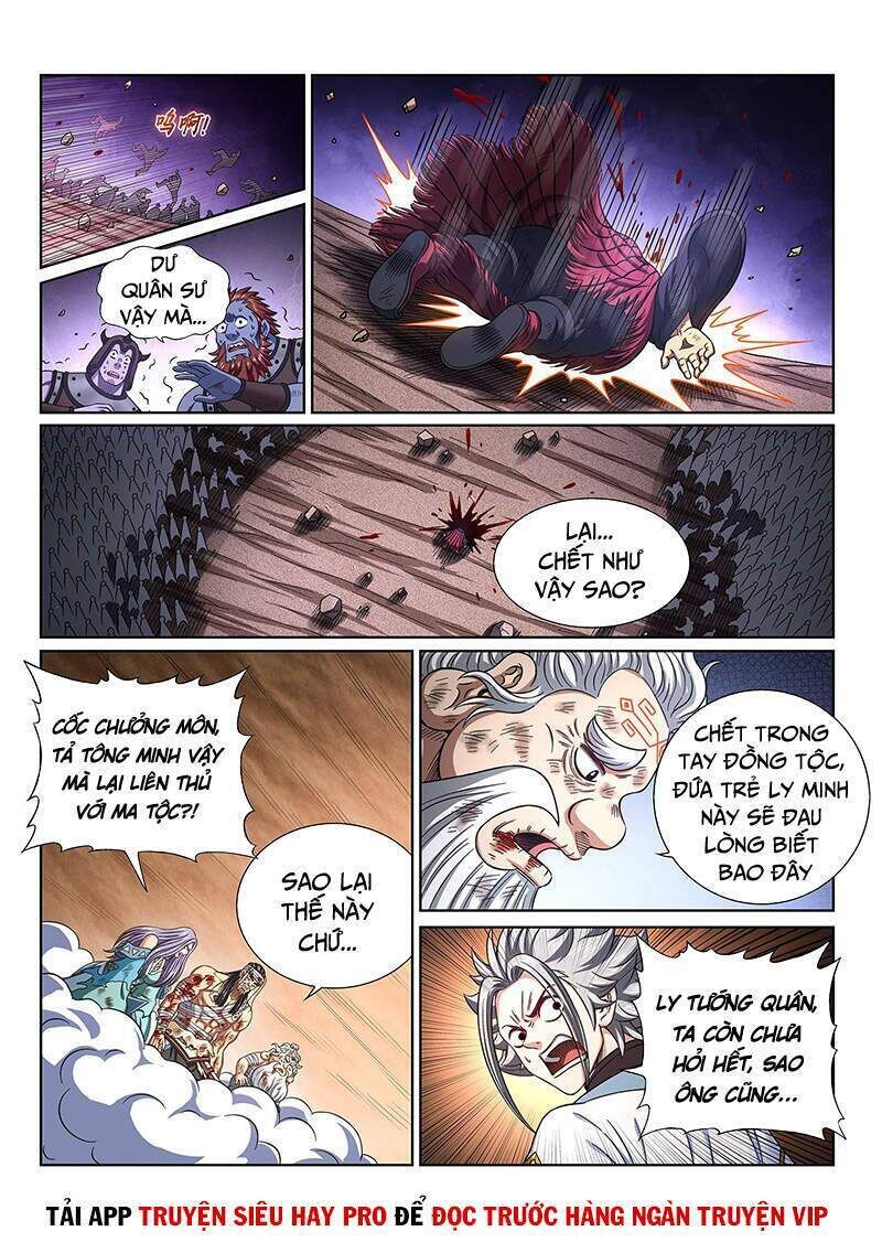 ta là đại thần tiên chapter 427 - Trang 2