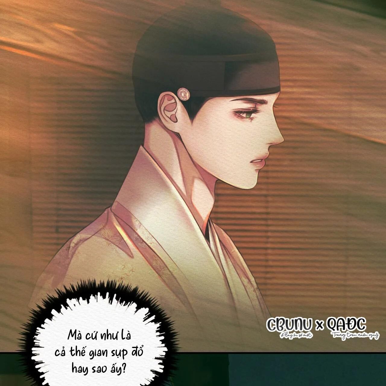 (CBunu) Củy Dạ Khút Chapter 30 - Next Chapter 31