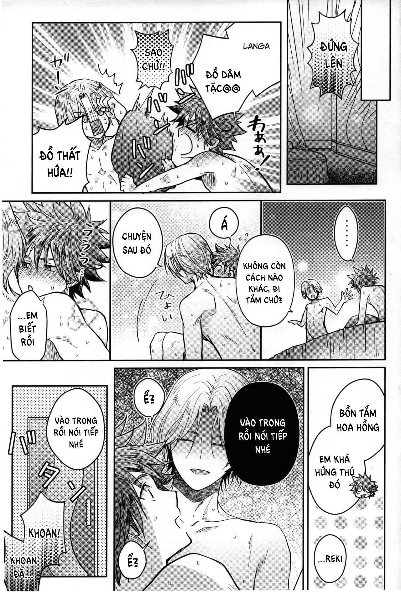 ổ sìn otp Chapter 178 LangRe - Trang 1