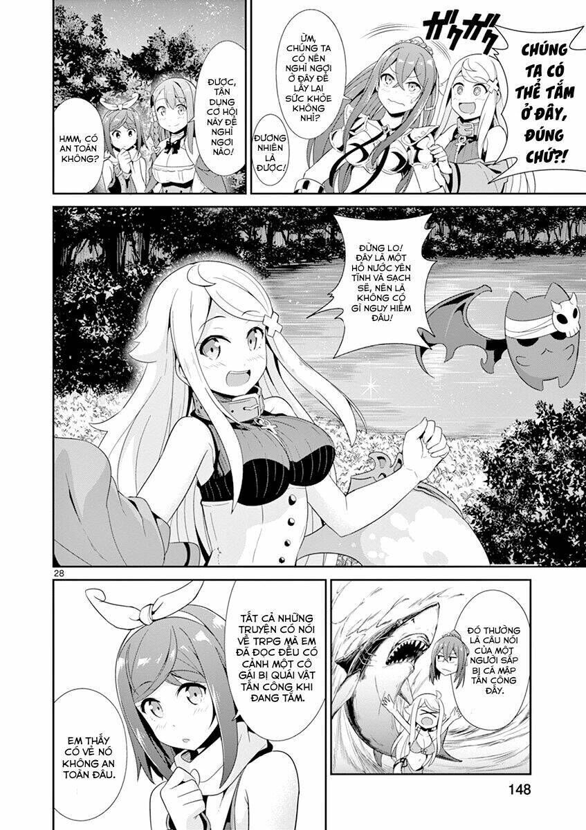 imouto sae ireba ii @ comic chapter 21 - Trang 2