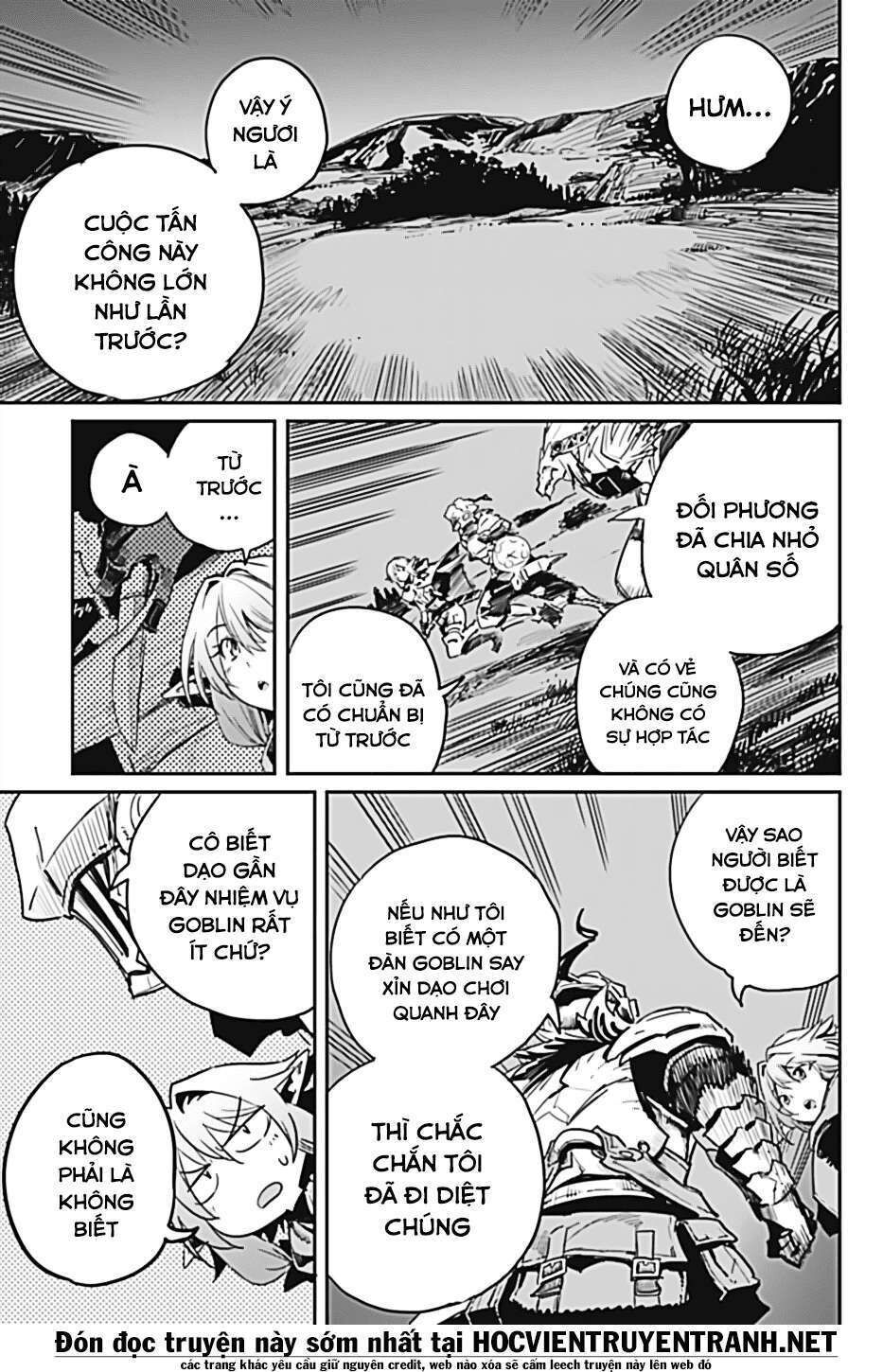 Goblin Slayer Chapter 36 - Trang 2