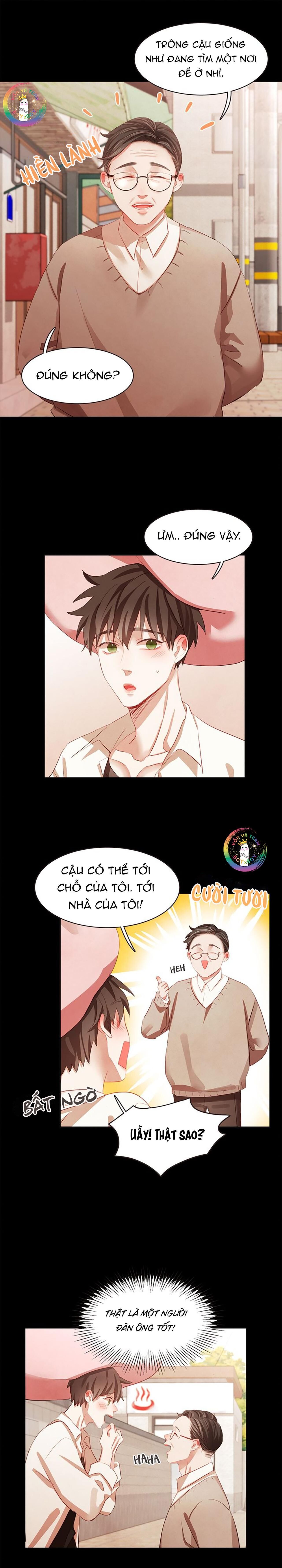 Ma Cà Rồng Đếch Có Thật Đâu! (END) Chapter 3 - Trang 2