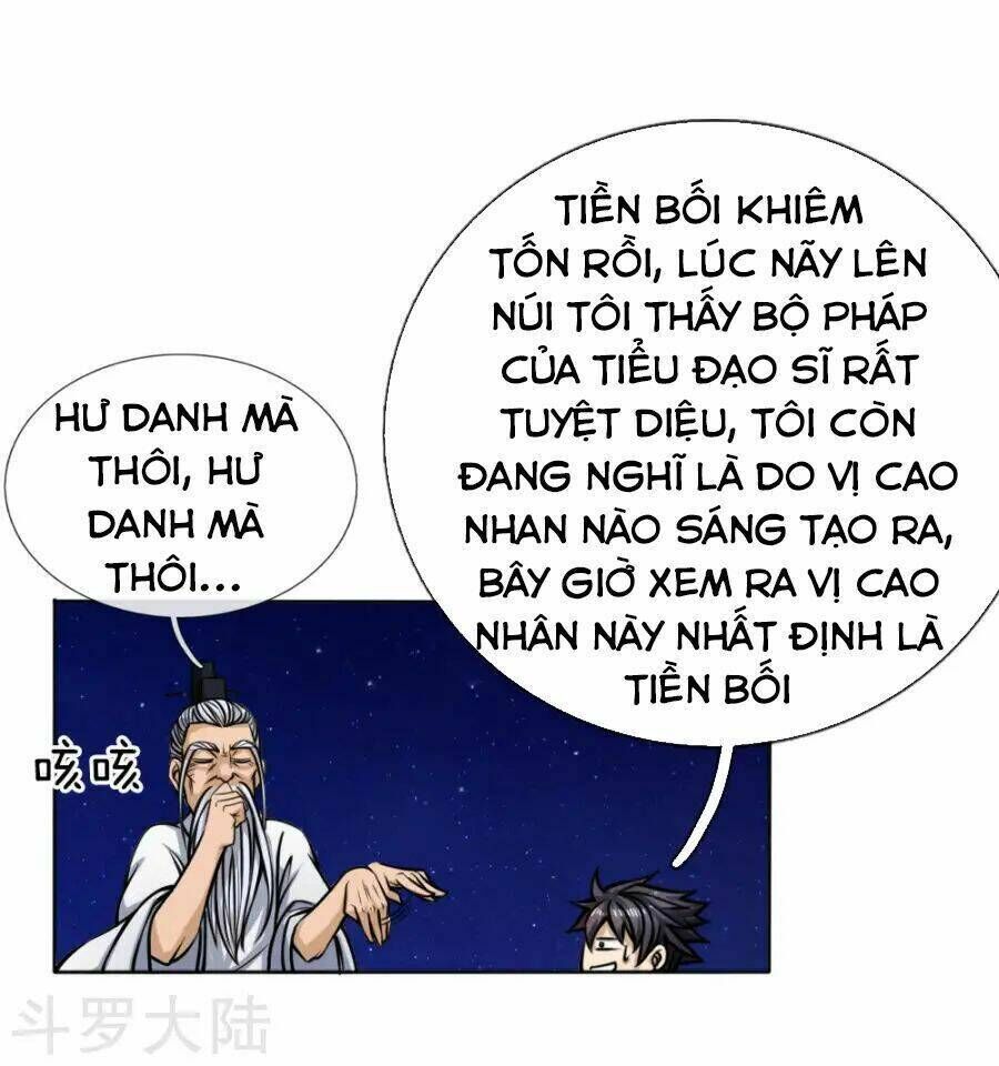 tuyệt thế binh vương chapter 46 - Trang 2