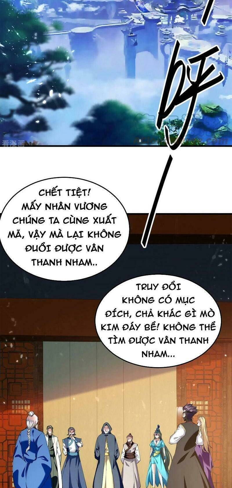 tiên đế qui lai chapter 323 - Trang 2