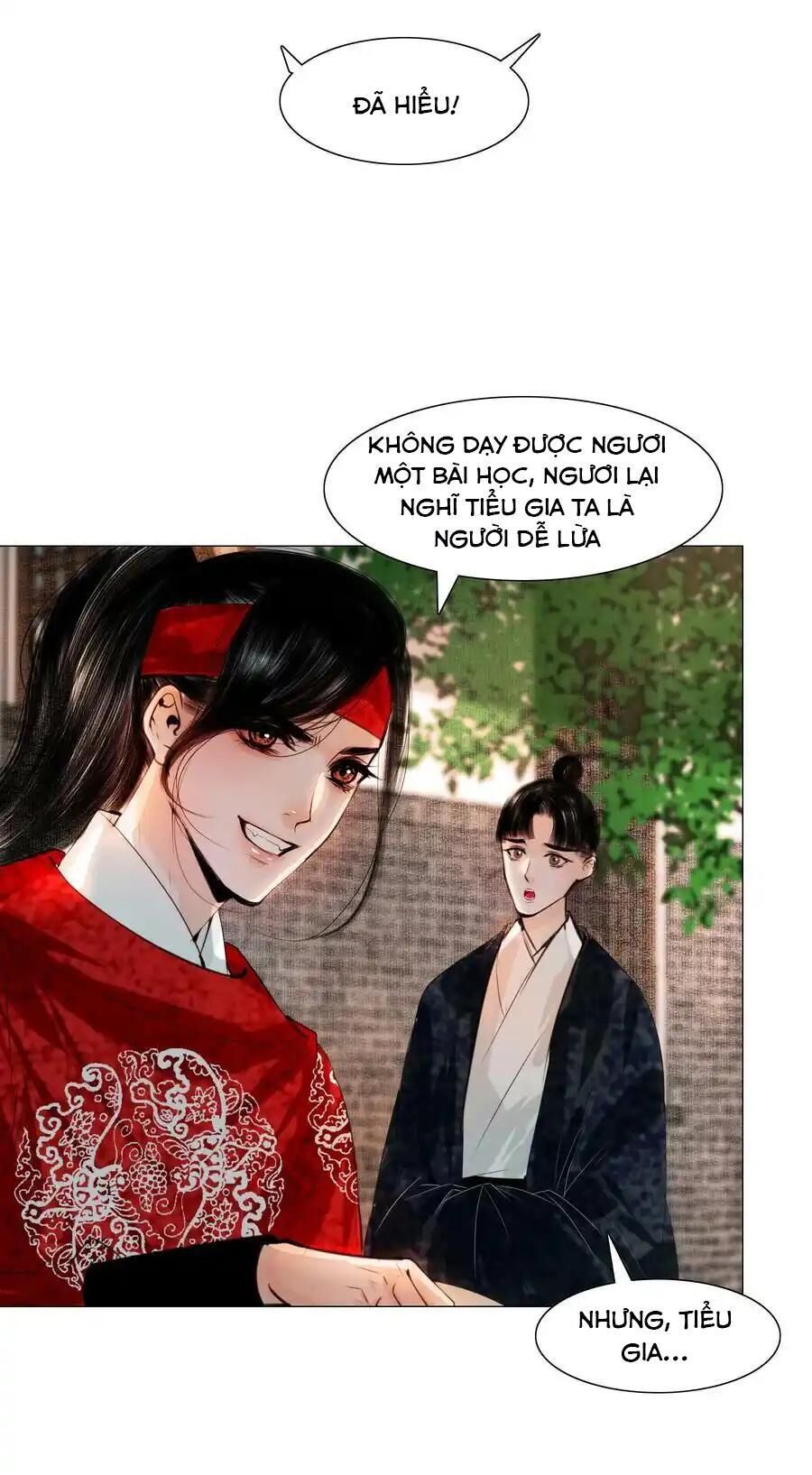 vòng luân hồi Chapter 80 - Trang 1