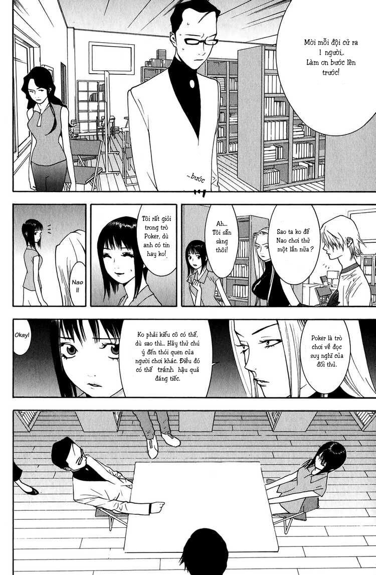 Liar Game Chapter 68 - Next Chapter 69