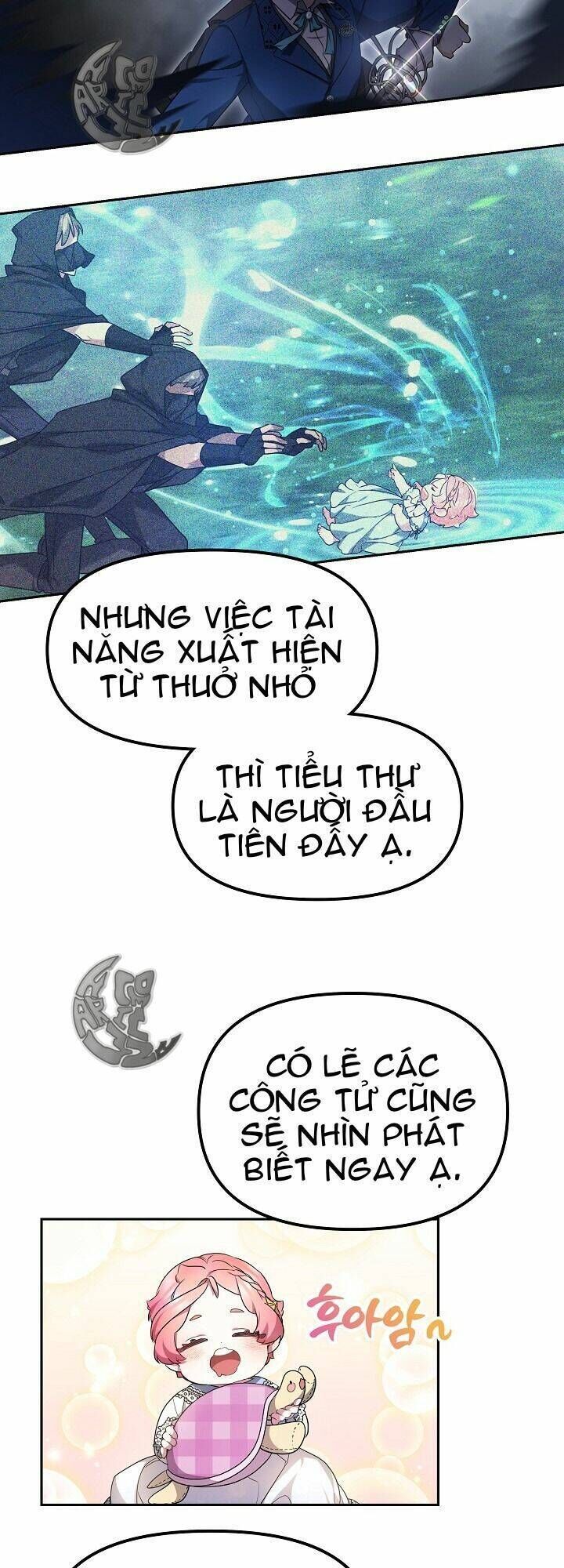 rồng con thuần hóa những kẻ điên rồ chapter 6 - Trang 2