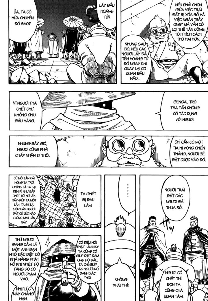 gintama chương 634 - Next chương 635