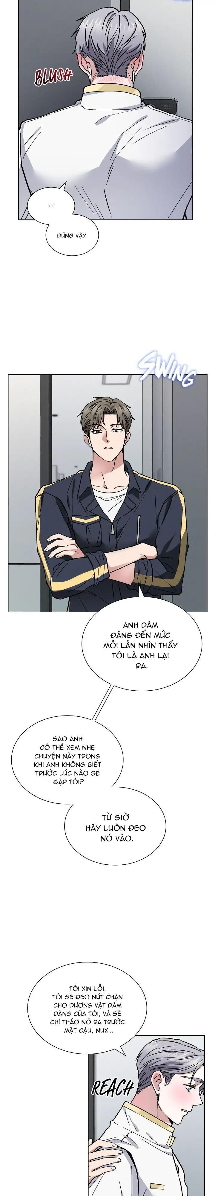 ham muốn mạnh mẽ Chapter 10 - Trang 1