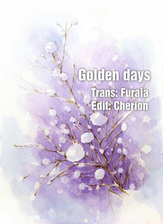 Golden Days Chapter 19 - Next Chapter 20