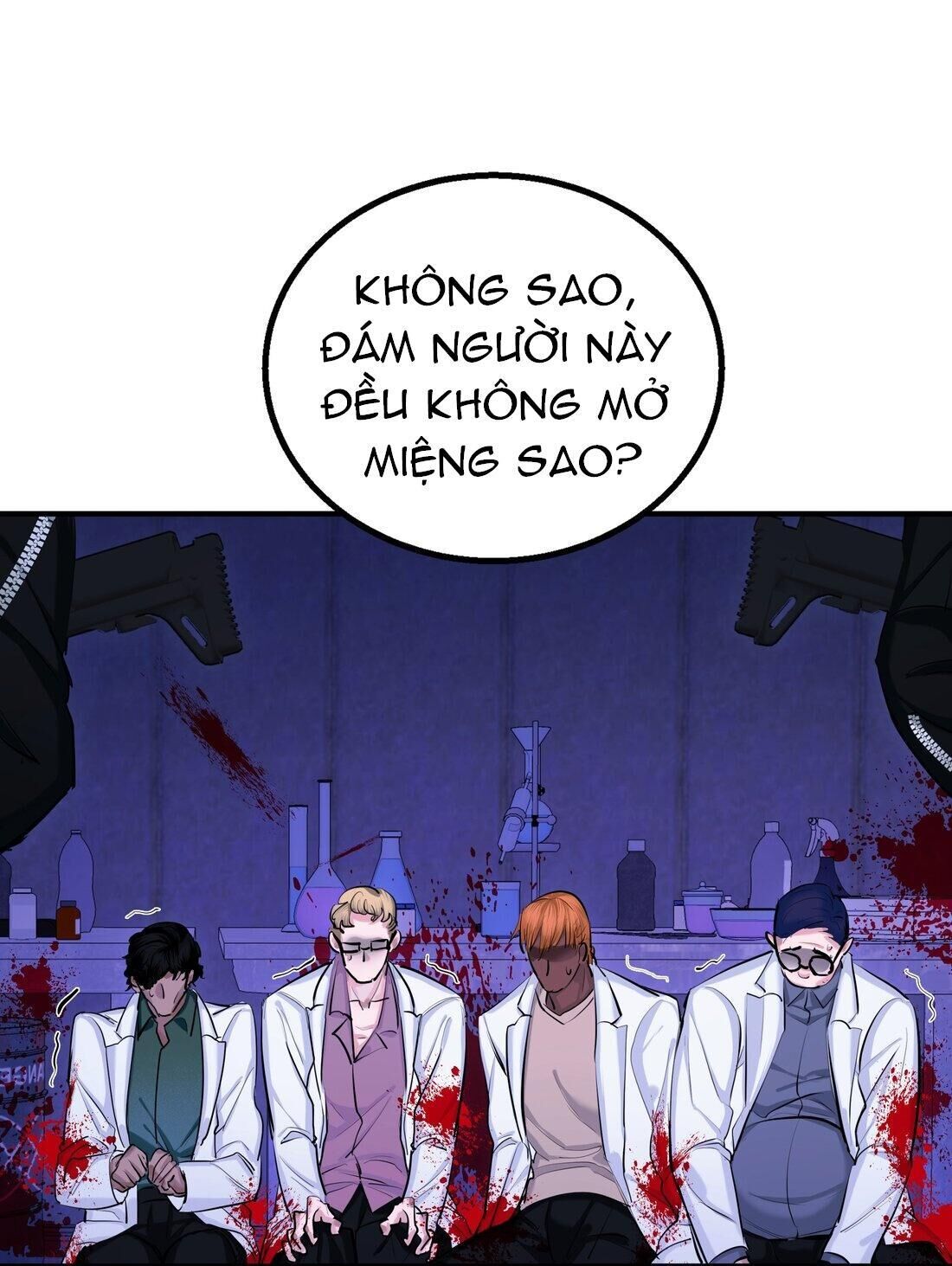 quan hệ xâm chiếm Chapter 33 - Next Chương 34