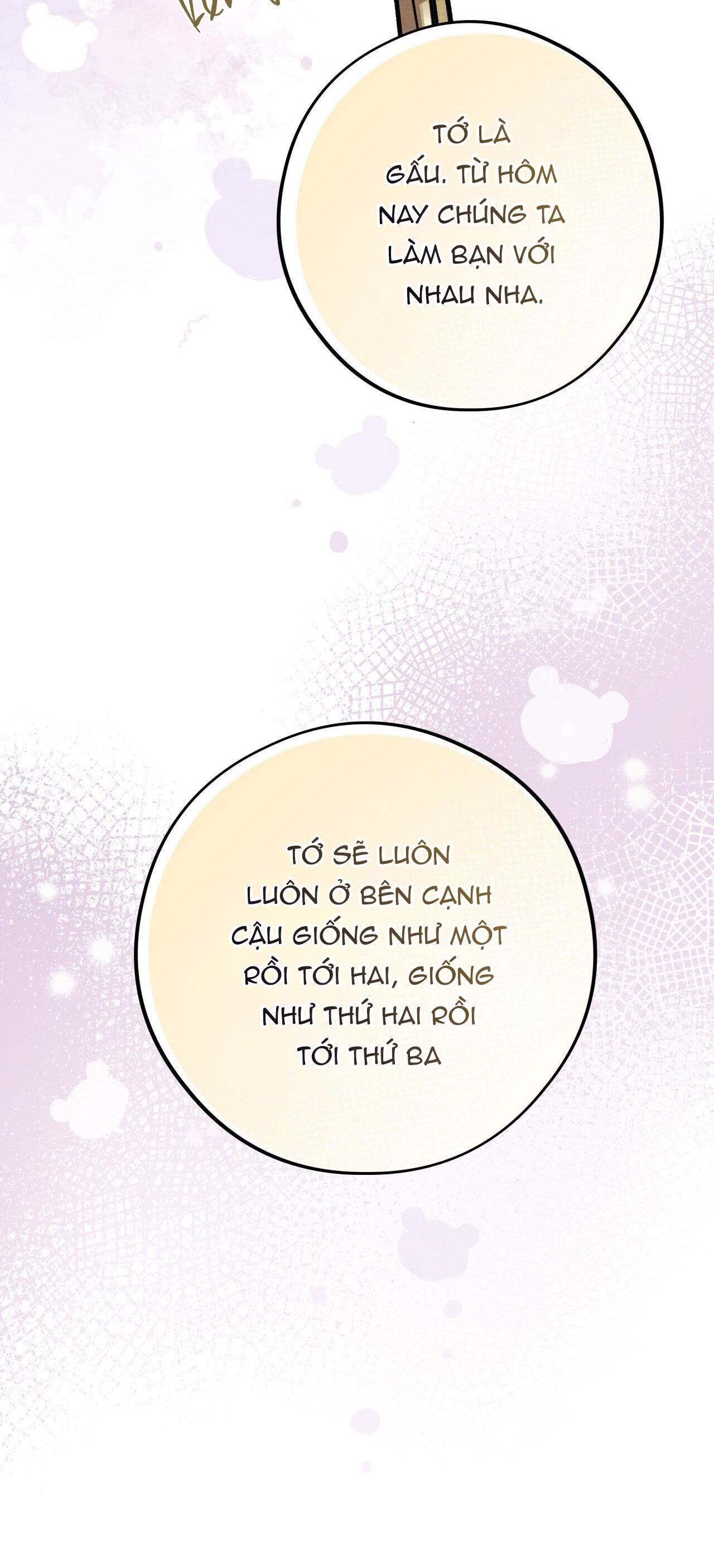 honey bear Chapter 36 - Trang 1